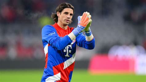 how old is yann sommer